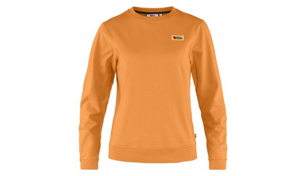 Fjällräven Fjällräven Vardag Sweater W Spicy Orange