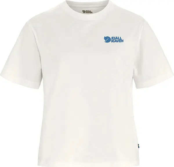 Fjällräven Fjällräven Forest Walk T-shirt W Жени - Тениски Fjällräven - Бял - F14600270-111-XS - Size: XS