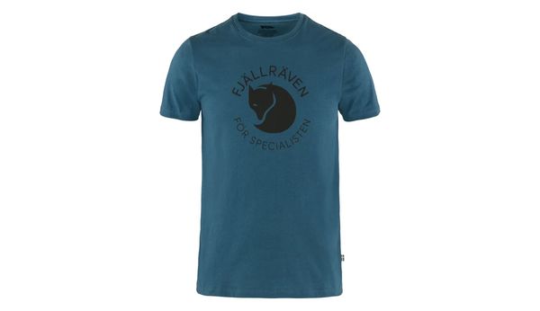 Fjällräven Fjällräven Fox T-Shirt M Indigo Blue