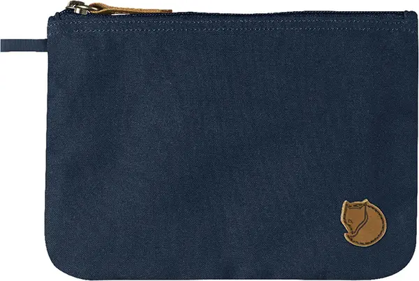 Fjällräven Fjällräven Gear Pocket Navy Unisex - Раници и чанти Fjällräven - Син - F24215-560-One-size - Size: One size