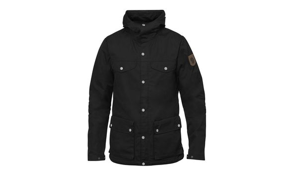 Fjällräven Fjällräven Greenland Jacket Black M