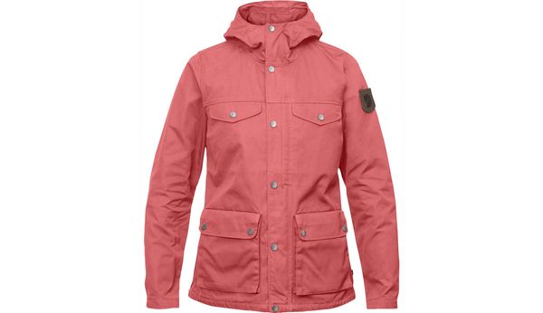 Fjällräven Fjällräven Greenland Jacket Frost Peach Pink Women