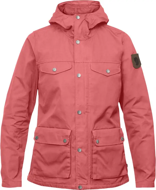 Fjällräven Fjällräven Greenland Jacket Frost Peach Pink Women Жени - Якета Fjällräven - Розов - F89997-319-XS - Size: XS