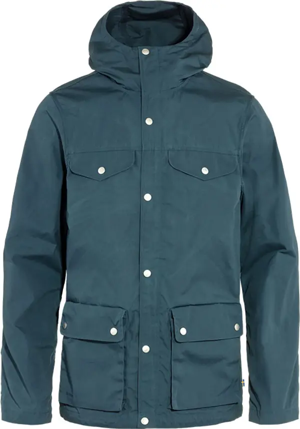 Fjällräven Fjällräven Greenland Jacket Мъже - Якета Fjällräven - Син - F87202-570-XL - Size: XL