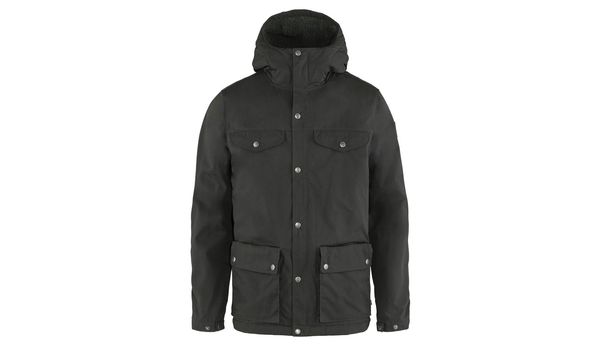 Fjällräven Fjällräven Greenland Winter Jacket Dark Grey