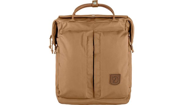 Fjällräven Fjällräven Haulpack No. 1 Khaki Dust