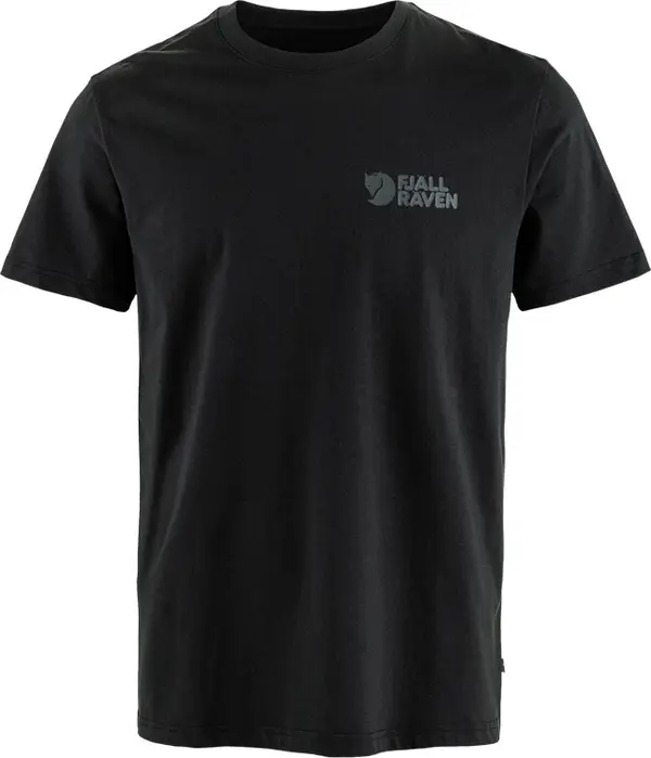 Fjällräven Fjällräven Heavy Classic T-shirt M Мъже - Тениски Fjällräven - Черен - F12600232-550-L - Size: L