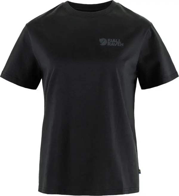 Fjällräven Fjällräven Heavy Classic T-shirt W Жени - Тениски Fjällräven - Черен - F14600188-550-M - Size: M