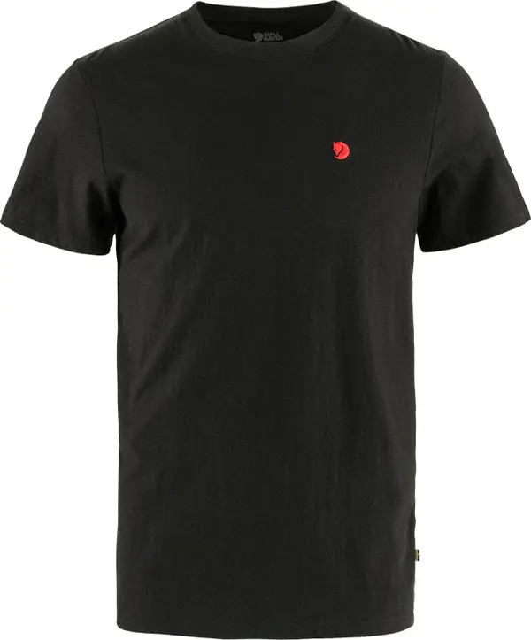 Fjällräven Fjällräven Hemp Blend T-shirt M Мъже - Тениски Fjällräven - Черен - F12600215-550-M - Size: M