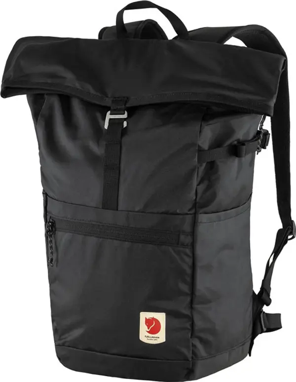 Fjällräven Fjällräven High Coast Foldsack 24 Unisex - Раници и чанти Fjällräven - Черен - F23222-550-One-size - Size: One size