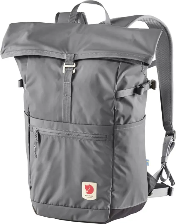 Fjällräven Fjällräven High Coast Foldsack 24 Unisex - Раници и чанти Fjällräven - Сив - F23222-016-One-size - Size: One size