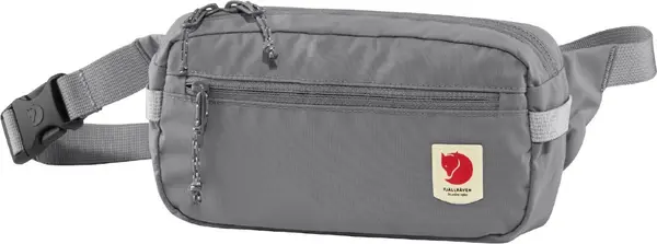 Fjällräven Fjällräven High Coast Hip Pack Unisex - Раници и чанти Fjällräven - Сив - F23223-016-One-size - Size: One size