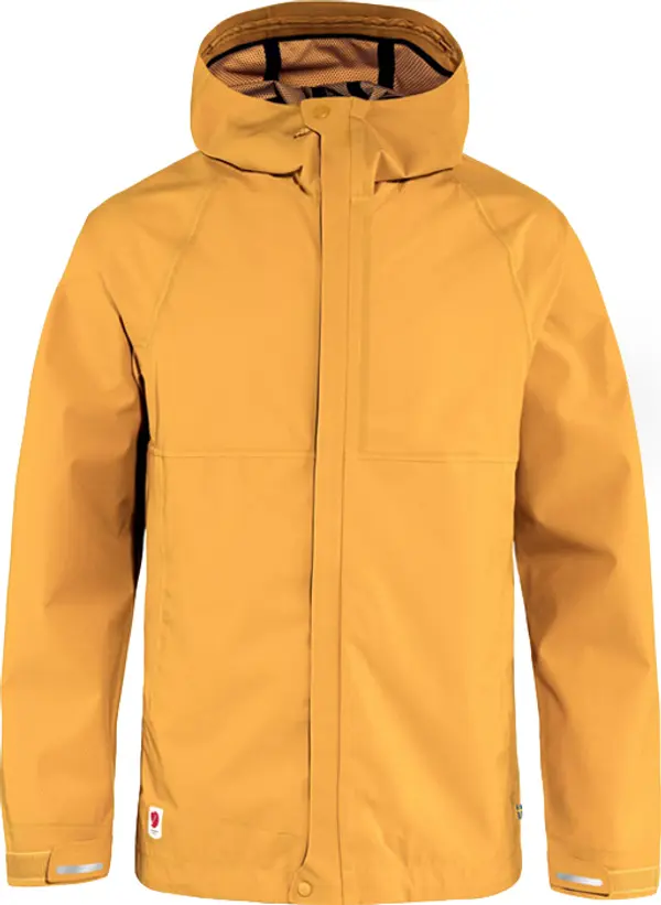 Fjällräven Fjällräven High Coast Hydratic Trail Jacket Мъже - Якета Fjällräven - Жълт - F86984-161-L - Size: L