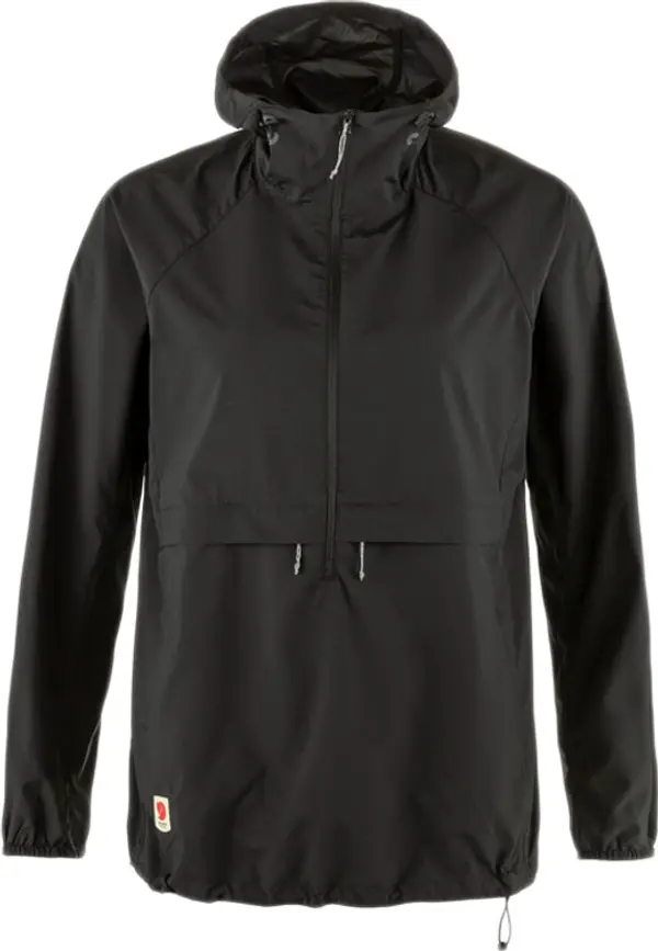 Fjällräven Fjällräven High Coast Lite Anorak W Жени - Якета Fjällräven - Черен - F83501-550-L - Size: L