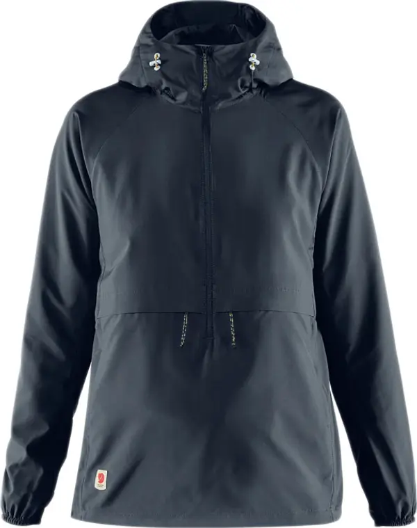 Fjällräven Fjällräven High Coast Lite Anorak W Жени - Якета Fjällräven - Син - F83501-560-S - Size: S
