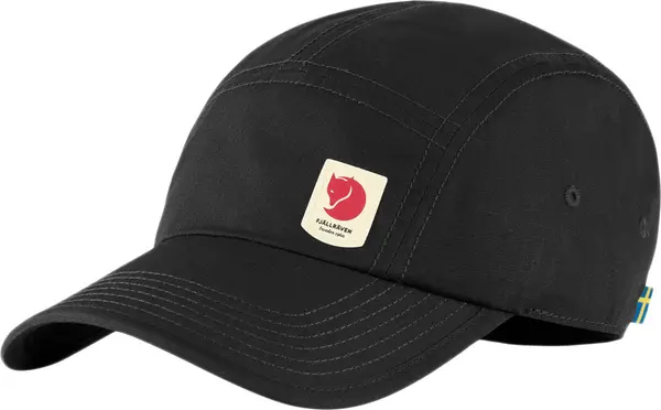 Fjällräven Fjällräven High Coast Lite Cap Unisex - Чапки Fjällräven - Черен - F78150-550-L/XL - Size: L/XL
