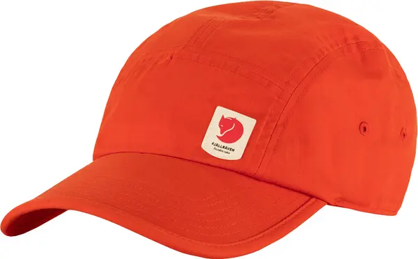 Fjällräven Fjällräven High Coast Lite Cap Unisex - Чапки Fjällräven - Оранжев - F78150-214-S/M - Size: S/M
