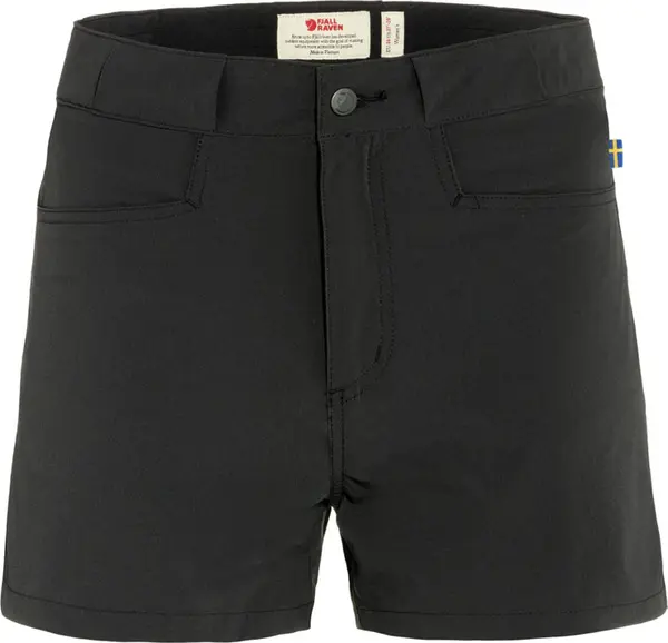Fjällräven Fjällräven High Coast Lite Shorts W Жени - Шорти Fjällräven - Черен - F89431-550-42 - Size: 42