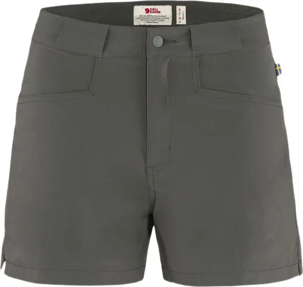 Fjällräven Fjällräven High Coast Lite Shorts W Жени - Шорти Fjällräven - Сив - F89431-018-40 - Size: 40