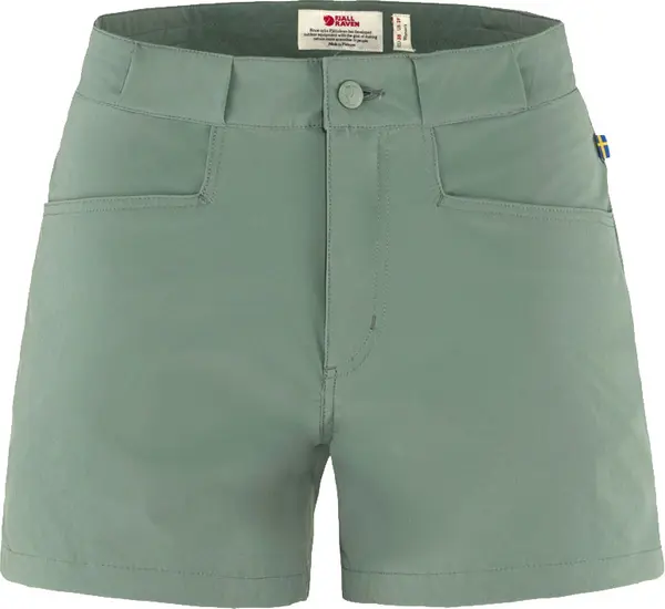 Fjällräven Fjällräven High Coast Lite Shorts W Жени - Шорти Fjällräven - Зелен - F89431-614-42 - Size: 42