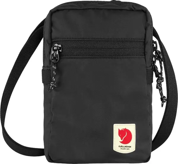 Fjällräven Fjällräven High Coast Pocket Unisex - Раници и чанти Fjällräven - Черен - F23226-550-One-size - Size: One size