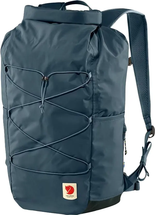 Fjällräven Fjällräven High Coast RollTop 26 Unisex - Раници и чанти Fjällräven - Син - F23224-560-One-size - Size: One size
