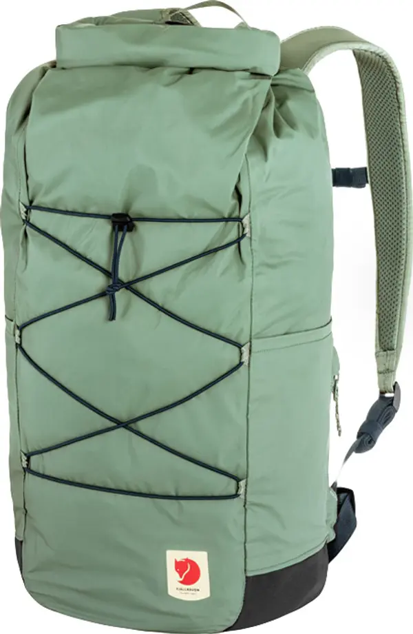 Fjällräven Fjällräven High Coast RollTop 26 Unisex - Раници и чанти Fjällräven - Зелен - F23224-614-One-size - Size: One size