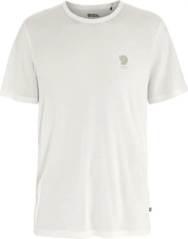 Fjällräven Fjällräven High Coast SS M Мъже - Тениски Fjällräven - Бял - F12600318-111-S - Size: S