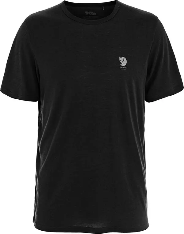 Fjällräven Fjällräven High Coast SS M Мъже - Тениски Fjällräven - Черен - F12600318-550-XL - Size: XL