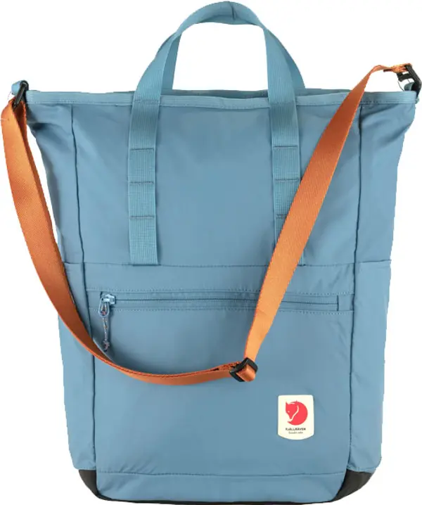 Fjällräven Fjällräven High Coast Totepack Dawn Blue Unisex - Раници и чанти Fjällräven - Син - F23225-543-One-size - Size: One size