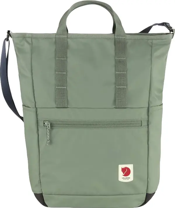 Fjällräven Fjällräven High Coast Totepack Unisex - Раници и чанти Fjällräven - Зелен - F23225-614-One-size - Size: One size