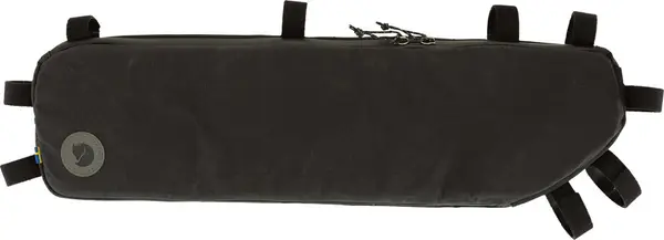 Fjällräven Fjällräven Hoja Frame Bag L Unisex - Раници и чанти Fjällräven - Черен - F23200314-550-One-size - Size: One size