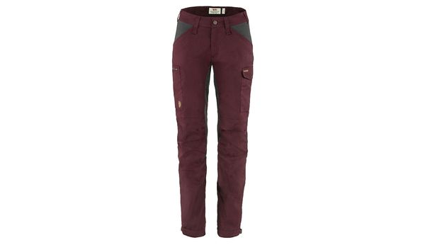 Fjällräven Fjällräven Kaipak Trousers Curved W