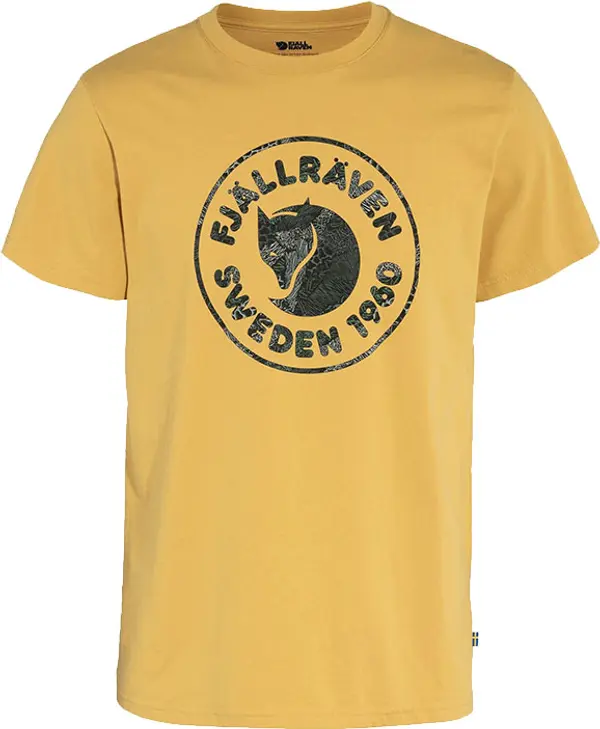 Fjällräven Fjällräven Känken Art T-Shirt M Мъже - Тениски Fjällräven - Жълт - F86975-135-M - Size: M