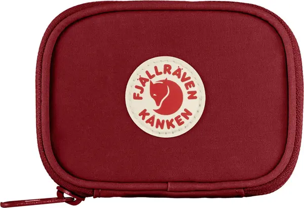 Fjällräven Fjällräven Kånken Card Wallet Unisex - Портфейли Fjällräven - Червен - F23780-326-One-size - Size: One size