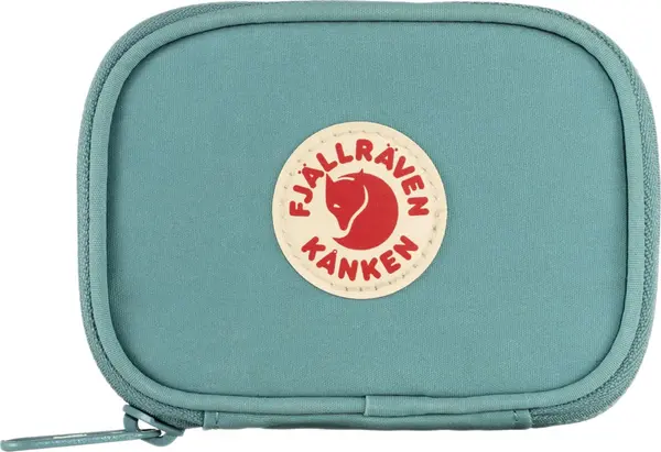 Fjällräven Fjällräven Kånken Card Wallet Unisex - Портфейли Fjällräven - Син - F23780-501-One-size - Size: One size