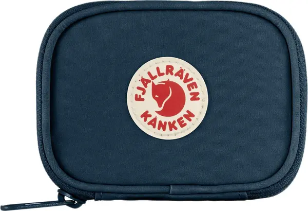 Fjällräven Fjällräven Kånken Card Wallet Unisex - Портфейли Fjällräven - Син - F23780-560-One-size - Size: One size