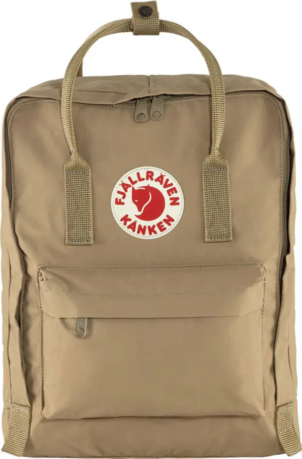 Fjällräven Fjällräven Kånken Clay Unisex - Раници и чанти Fjällräven - Светло кафяв - F23510-221-One-size - Size: One size