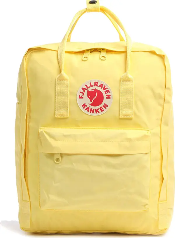 Fjällräven Fjällräven Kånken Corn Unisex - Раници и чанти Fjällräven - Жълт - F23510-126-One-size - Size: One size