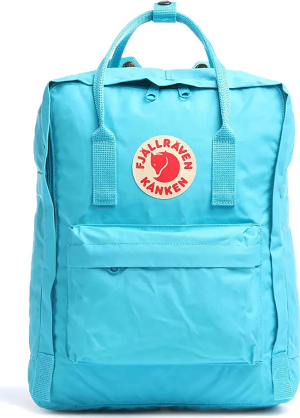 Fjällräven Fjällräven Kånken Deep Turqoise Unisex - Раници и чанти Fjällräven - Тюркоаз - F23510-532-One-size - Size: One size