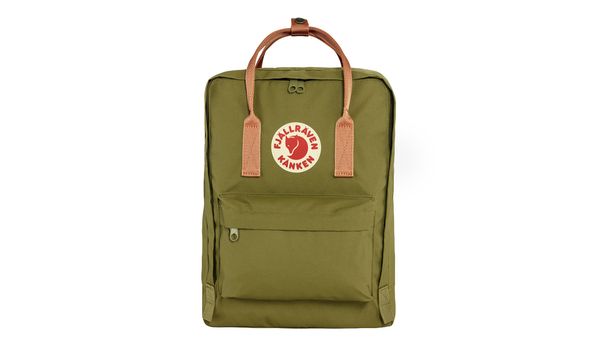 Fjällräven Fjällräven Kånken Foliage Green - Peach