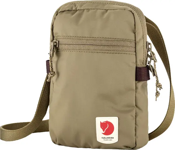 Fjällräven Fjällräven Kånken High Coast Pocket Unisex - Раници и чанти Fjällräven - Светло кафяв - F23226-221-One-size - Size: One size