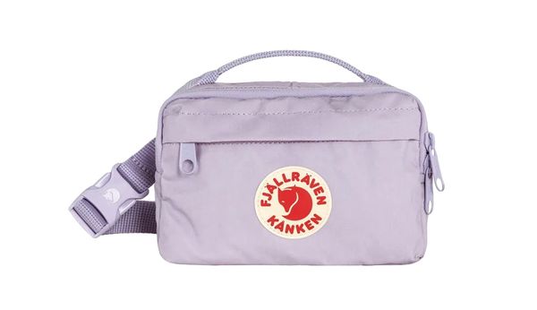 Fjällräven Fjällräven Kånken Hip Pack Pastel Lavender