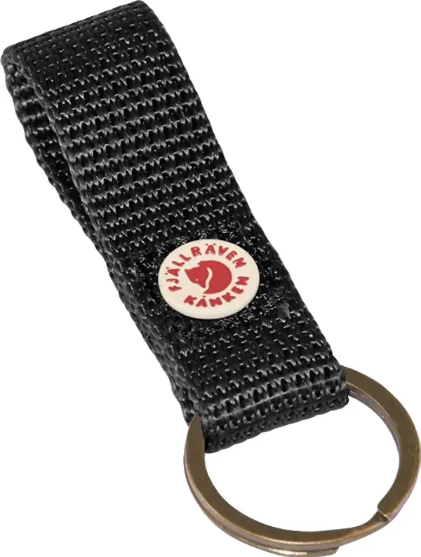 Fjällräven Fjällräven Kånken Keyring Black Unisex - Ключодържател Fjällräven - Черен - F23785-550-One-size - Size: One size
