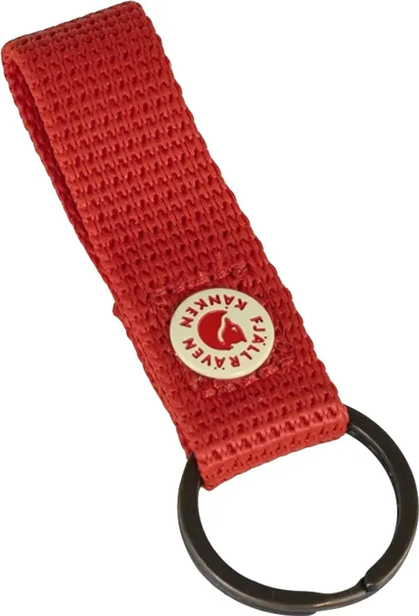 Fjällräven Fjällräven Kånken Keyring True Red Unisex - Ключодържател Fjällräven - Червен - F23785-334-One-size - Size: One size