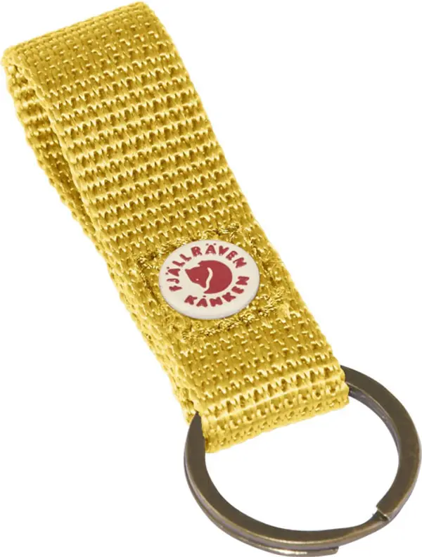 Fjällräven Fjällräven Kånken Keyring Warm Yellow Unisex - Ключодържател Fjällräven - Жълт - F23785-141-One-size - Size: One size
