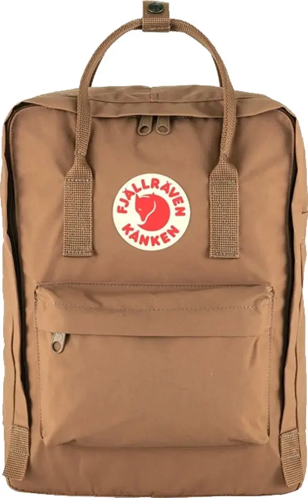 Fjällräven Fjällräven Kånken Khaki Dust Unisex - Раници и чанти Fjällräven - Кафяв - F23510-228-One-size - Size: One size