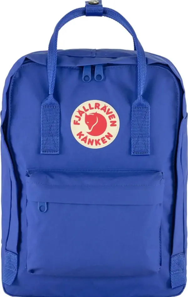 Fjällräven Fjällräven Kånken Laptop 13" Cobalt Blue Unisex - Раници и чанти Fjällräven - Син - F23523-571-One-size - Size: One size