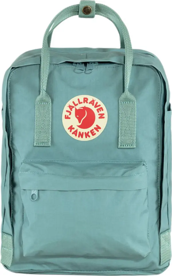 Fjällräven Fjällräven Kånken Laptop 13" Sky Blue Unisex - Раници и чанти Fjällräven - Син - F23523-501-One-size - Size: One size