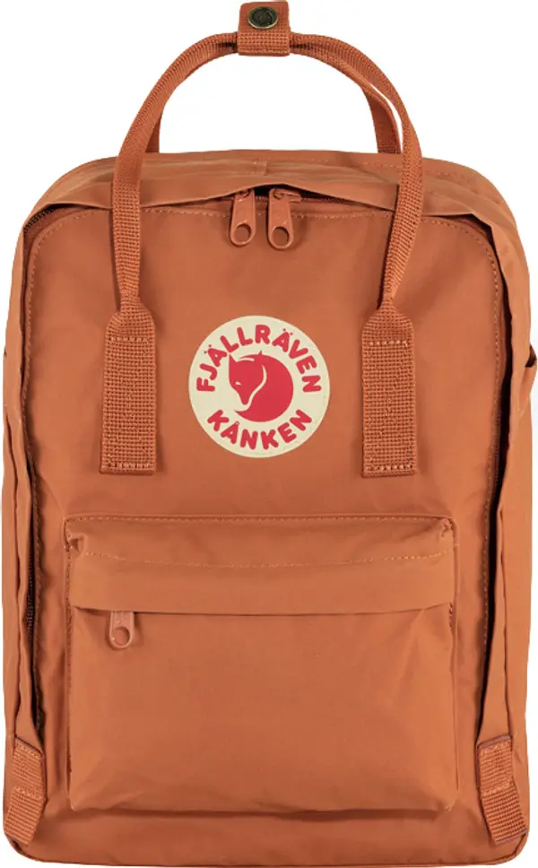 Fjällräven Fjällräven Kånken Laptop 13" Terracotta Brown Unisex - Раници и чанти Fjällräven - Кафяв - F23523-243-One-size - Size: One size